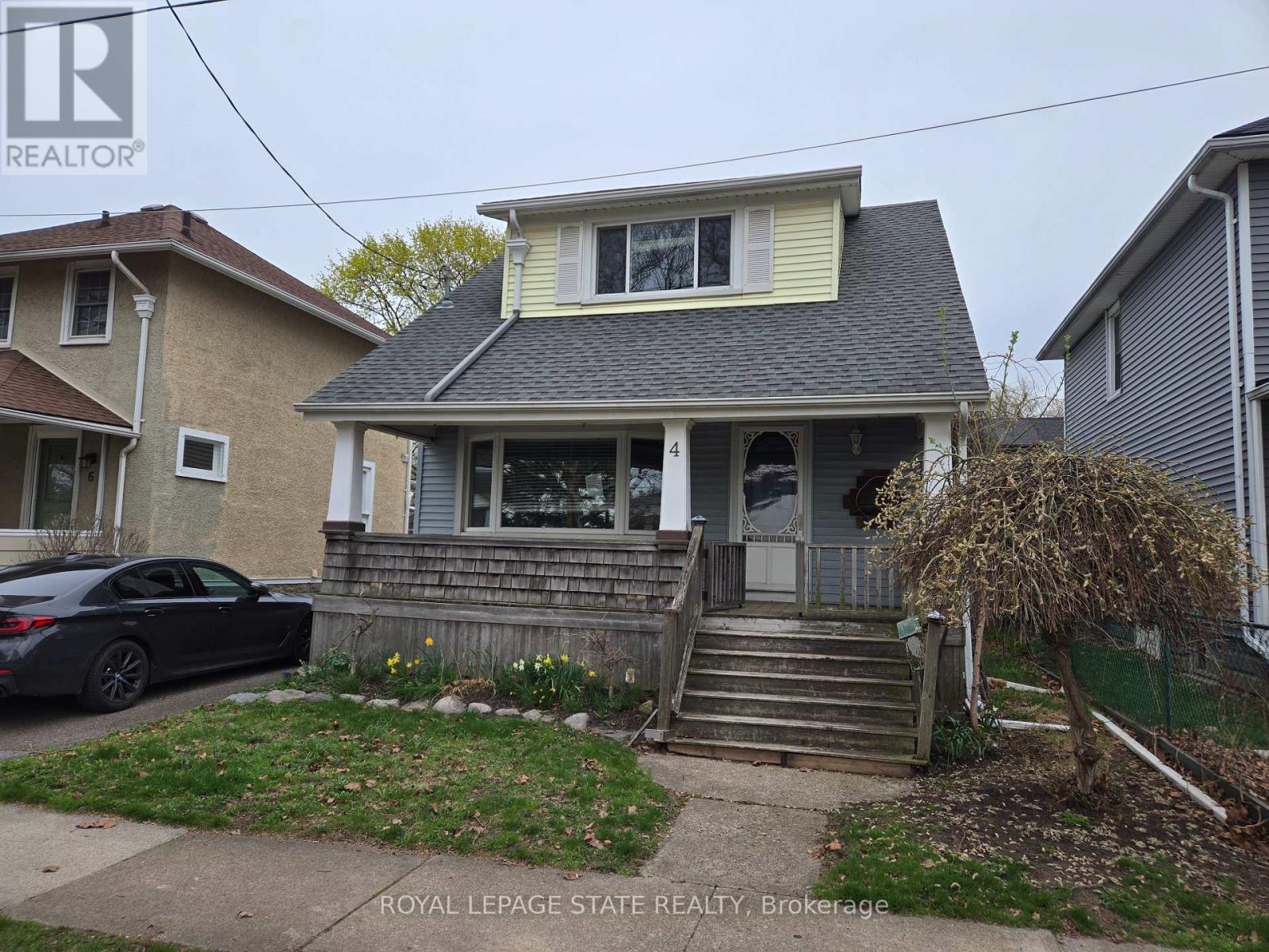 4 HAIG STREET - 1