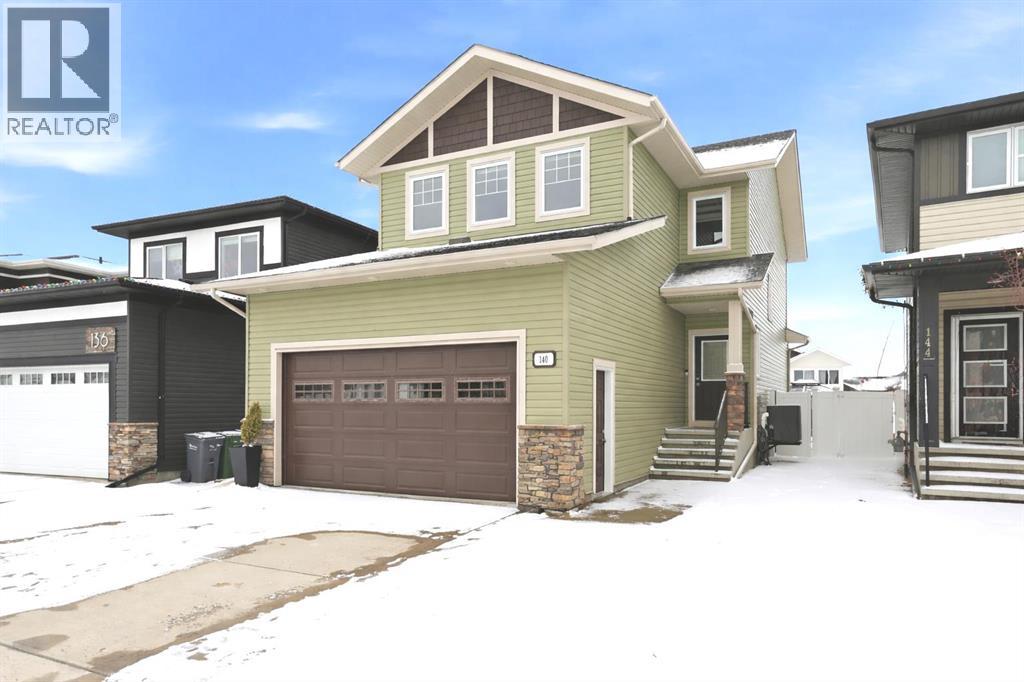 140 Lindman Avenue, Red Deer