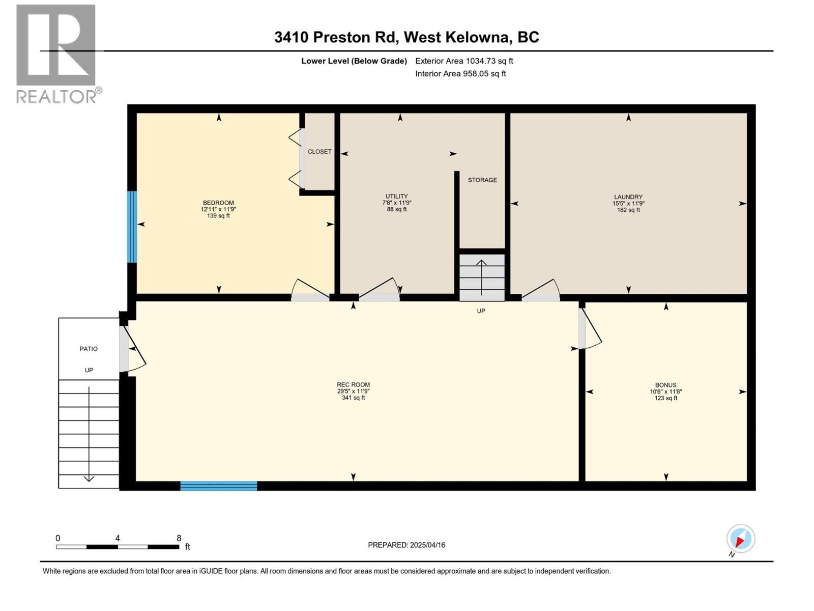  3410 Preston Road, West Kelowna