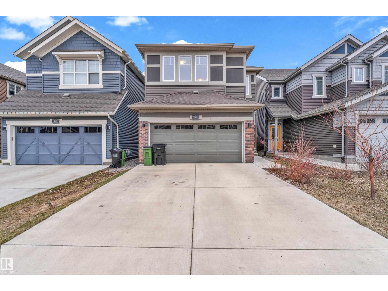 3545 CHERRY LANDING LD SW, Edmonton