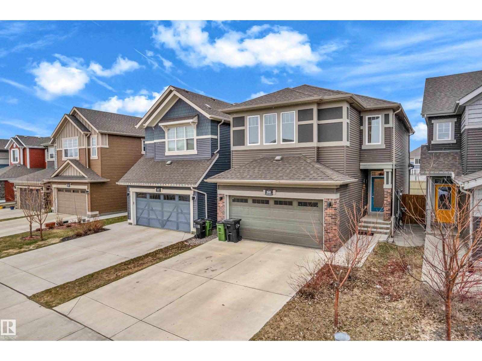 3545 CHERRY LANDING LD SW, Edmonton