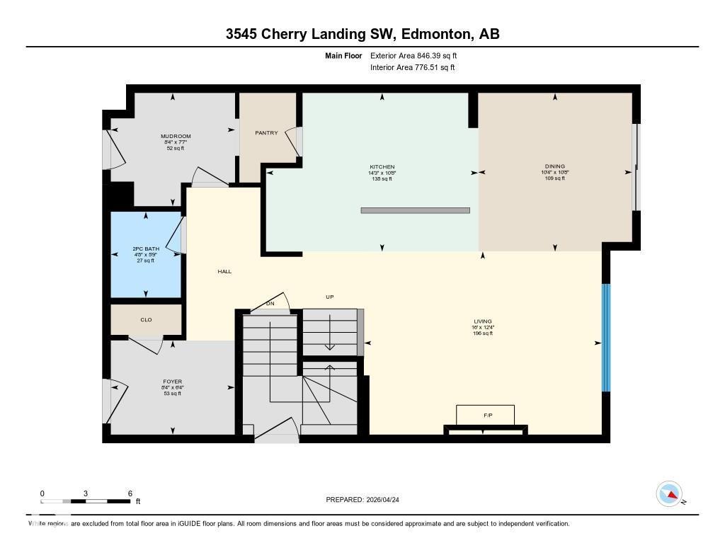 3545 CHERRY LANDING LD SW, Edmonton