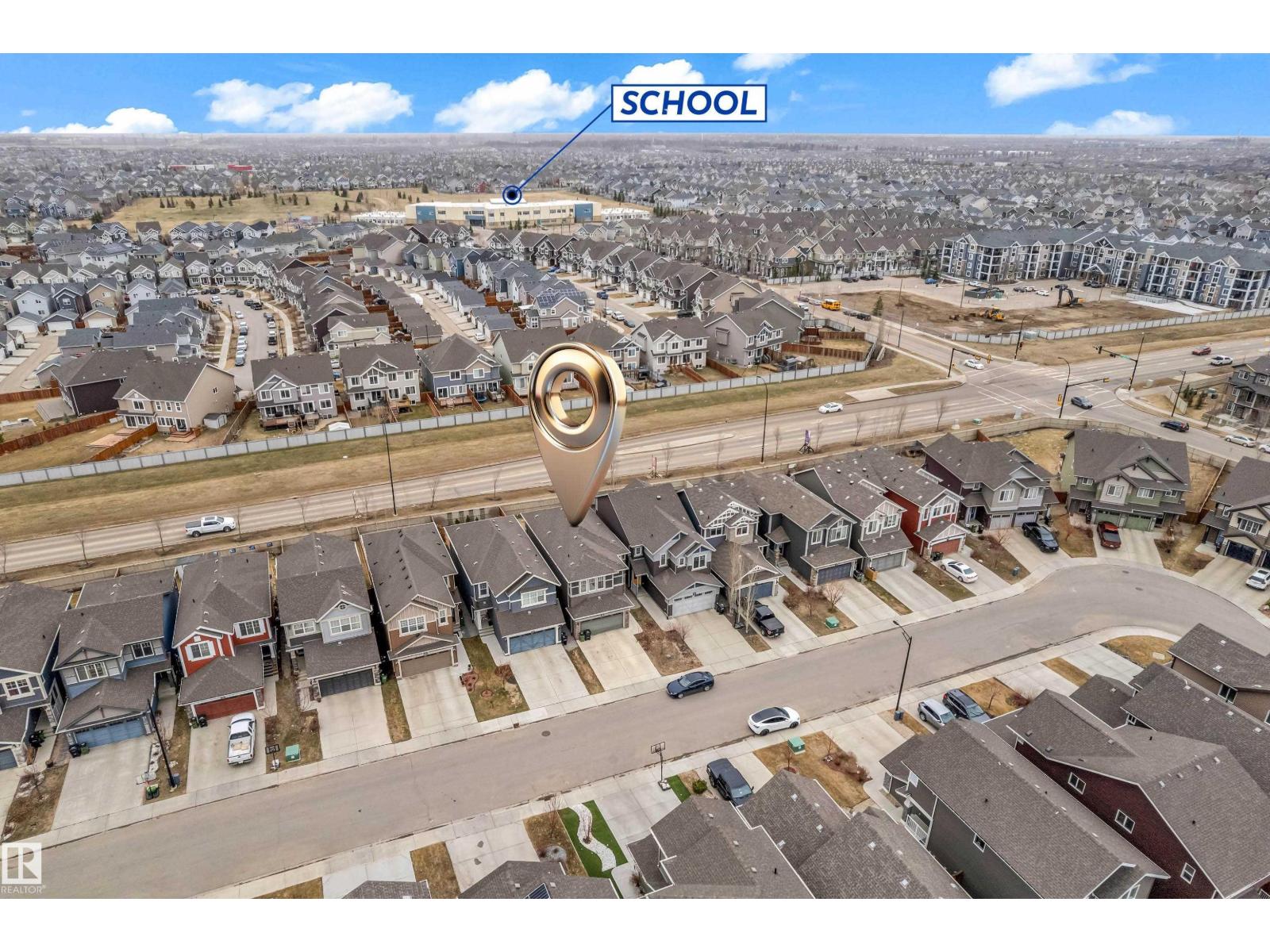 3545 CHERRY LANDING LD SW, Edmonton