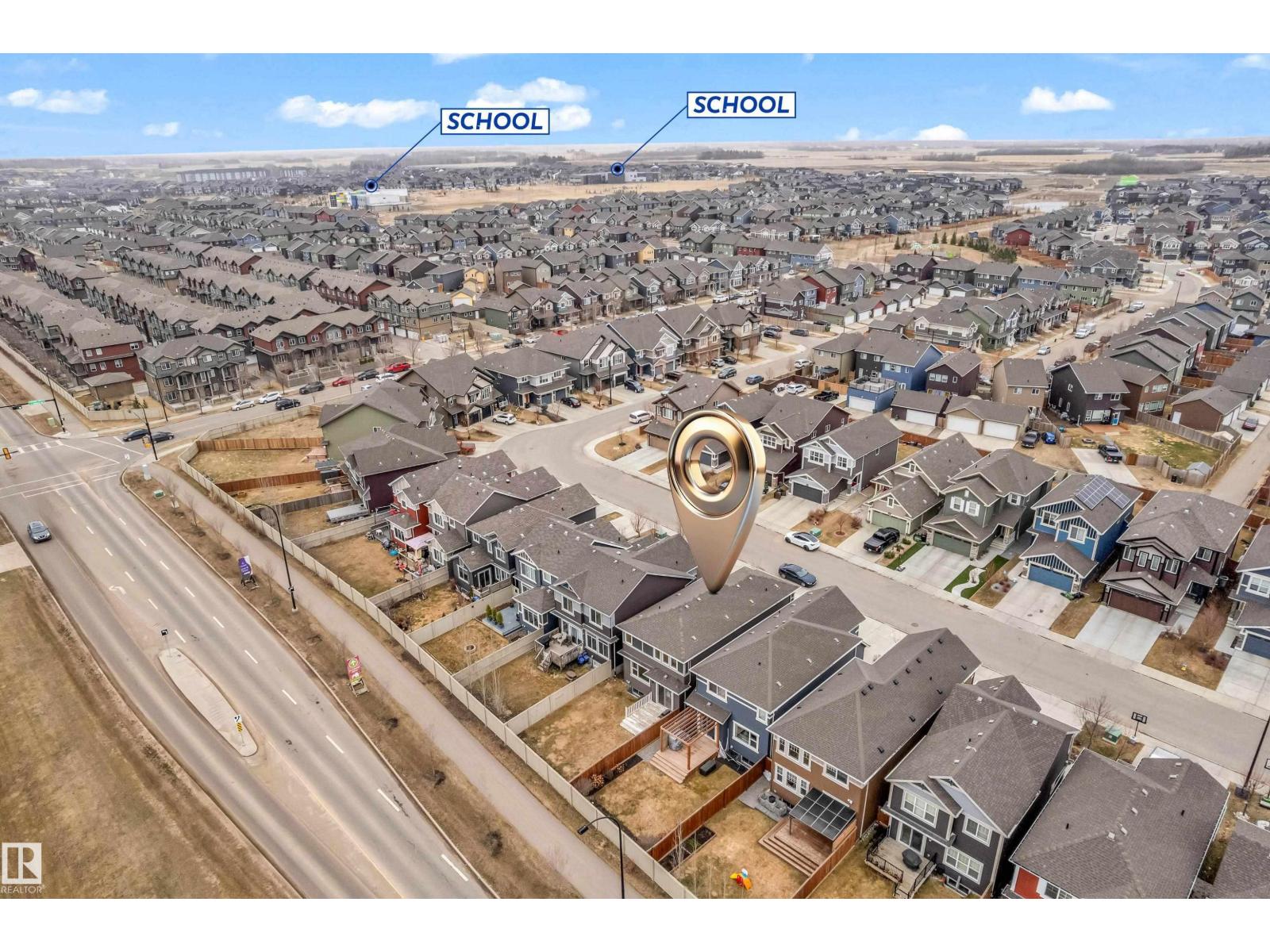 3545 CHERRY LANDING LD SW, Edmonton