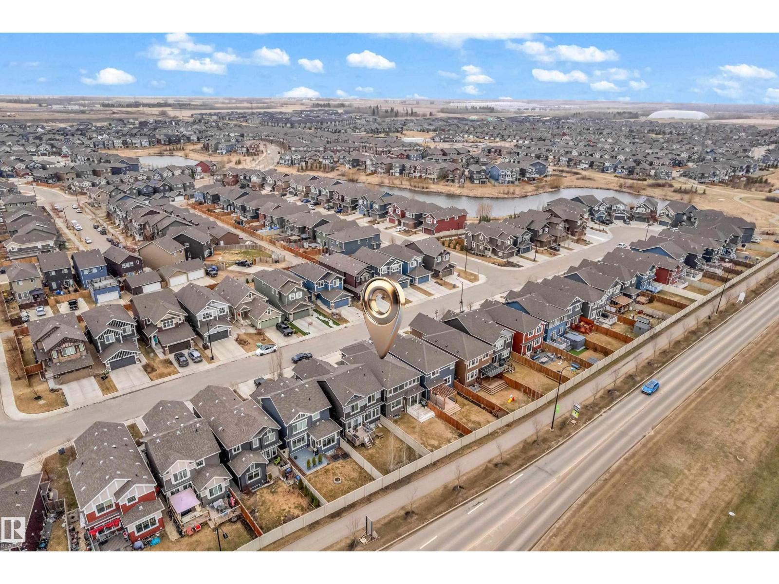 3545 CHERRY LANDING LD SW, Edmonton