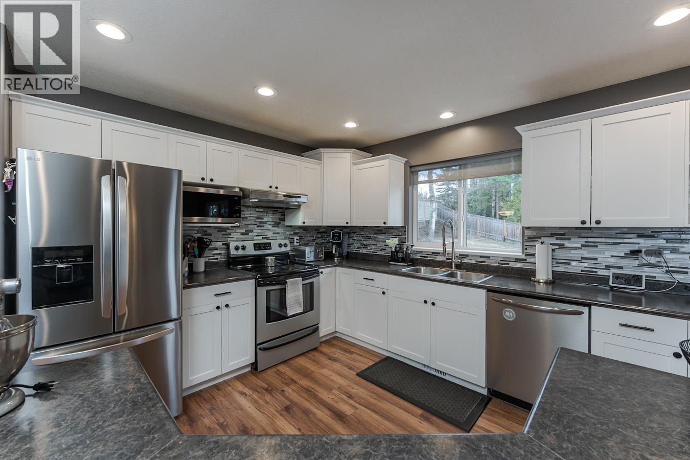 Bathroom of 2248 CROFT ROAD · Prince George, BC