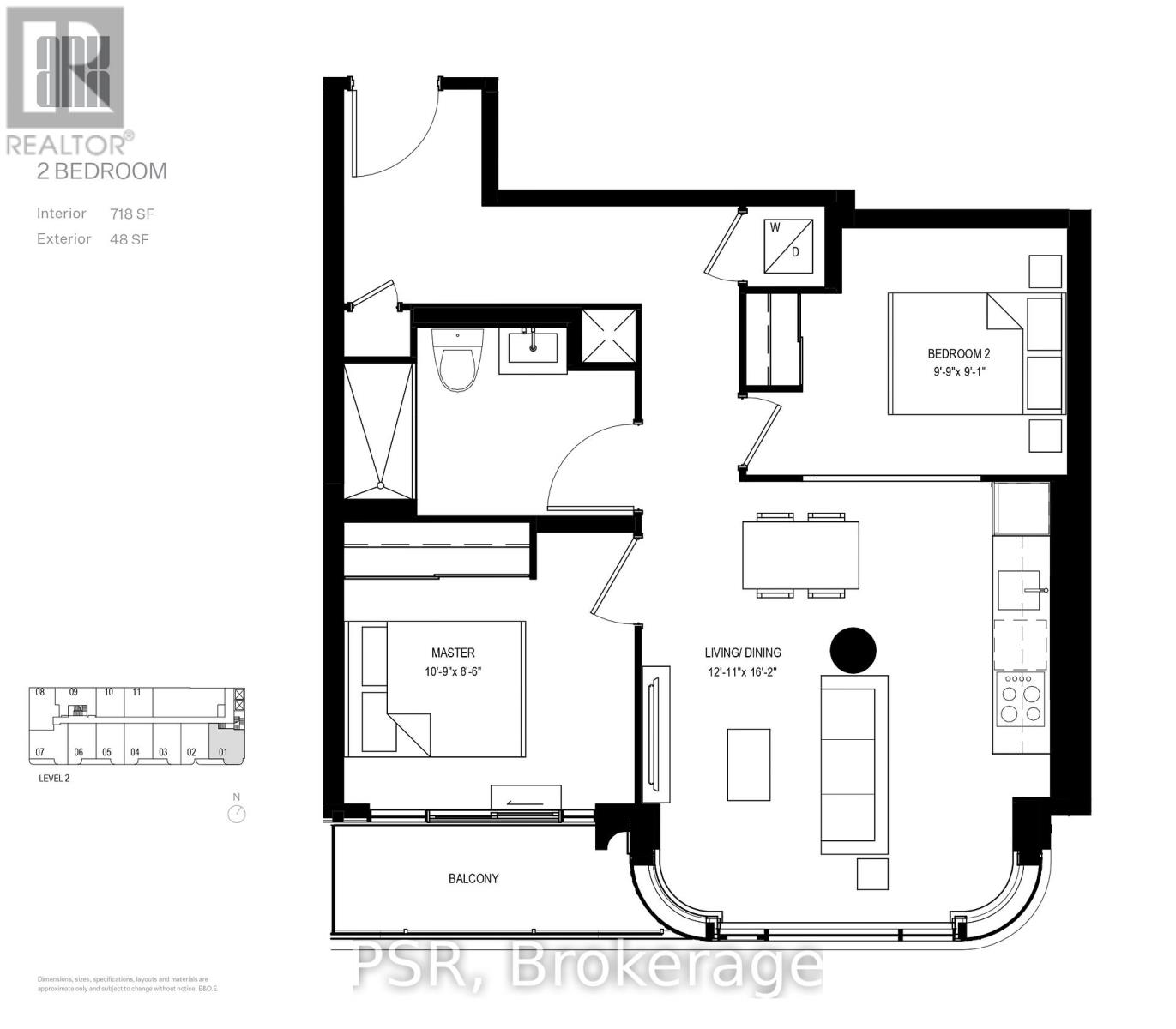 201 - 328 DUPONT STREET — photo 15