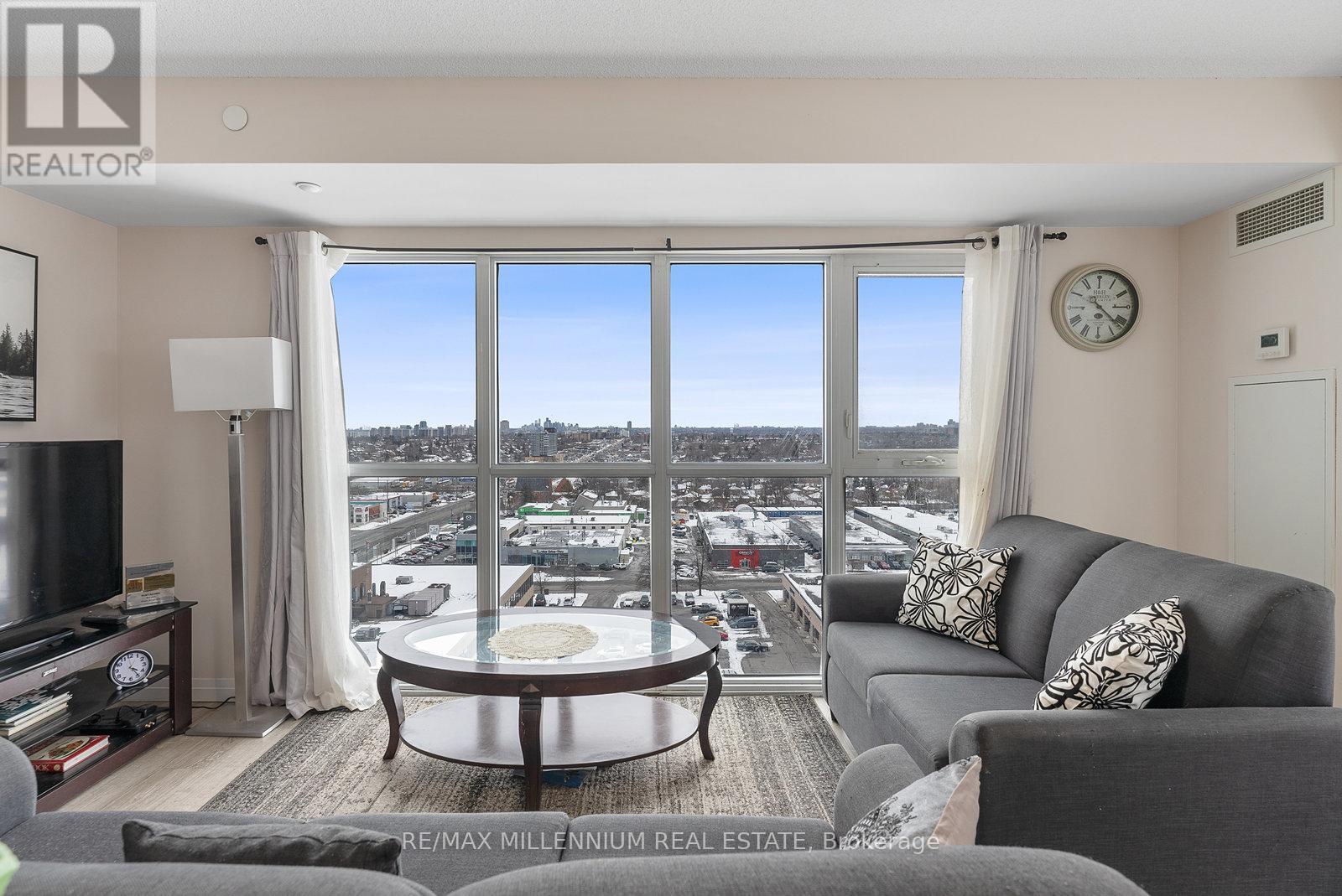 #1609 2150 LAWRENCE AVENUE E - 9