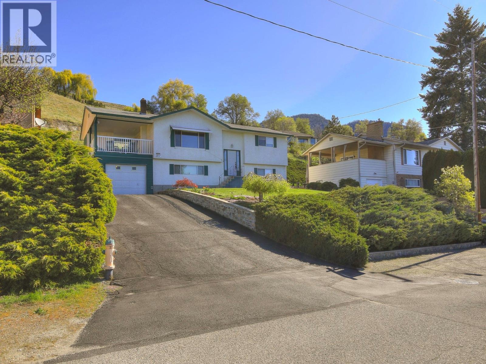  1277 BEGLEY Road, Kelowna