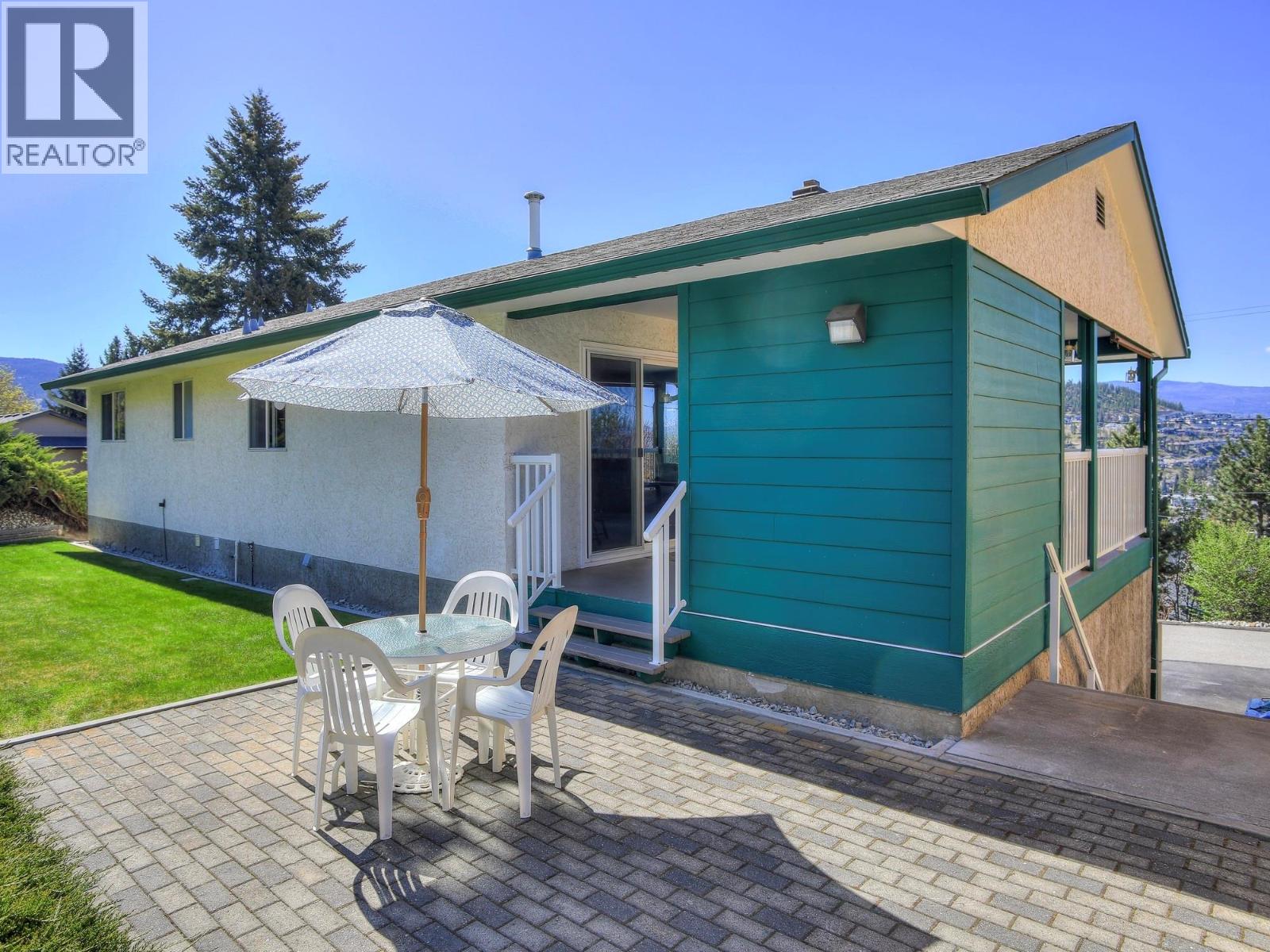  1277 BEGLEY Road, Kelowna