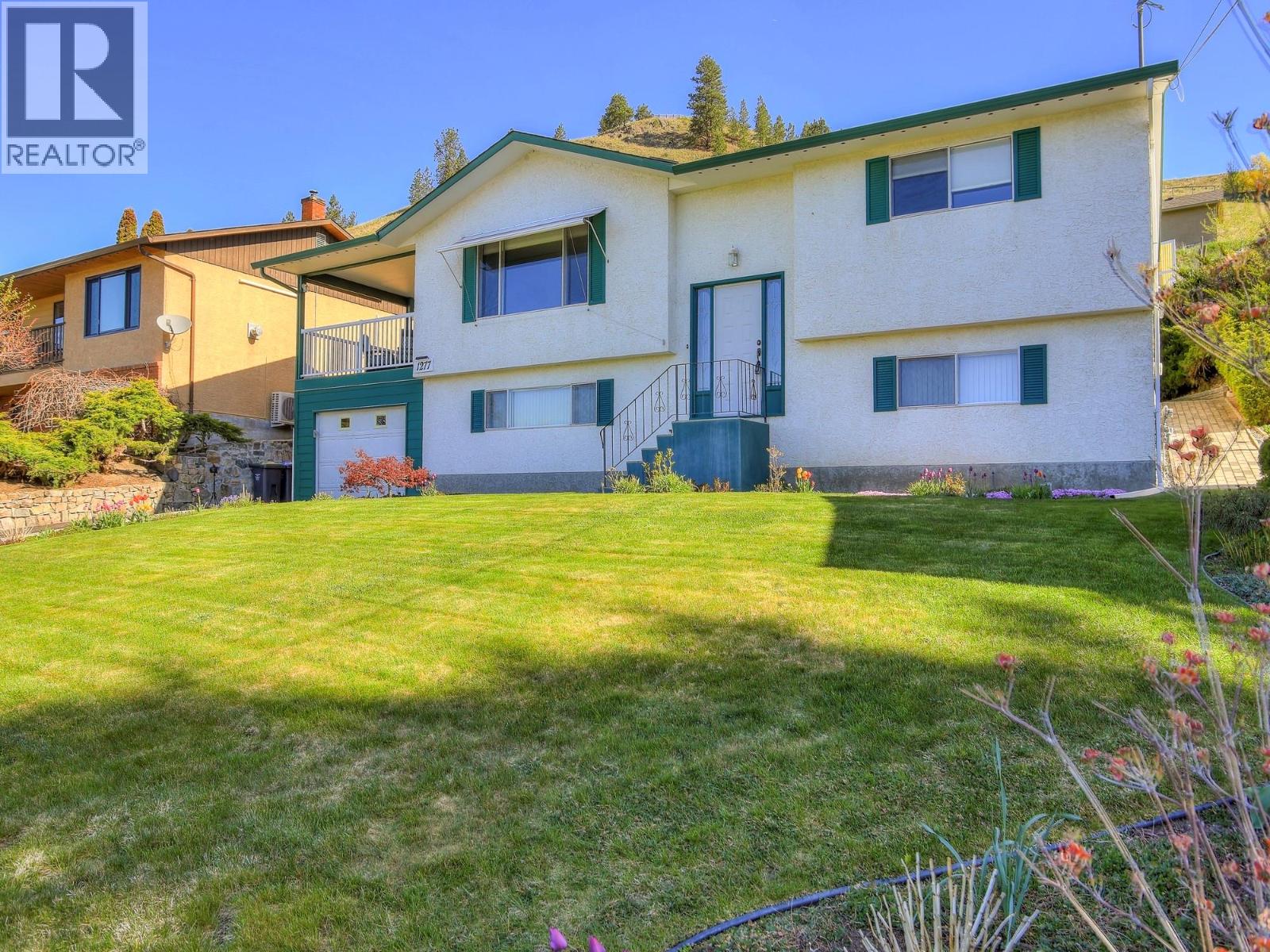  1277 BEGLEY Road, Kelowna