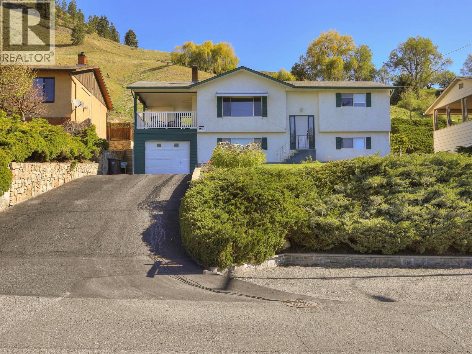  1277 BEGLEY Road, Kelowna