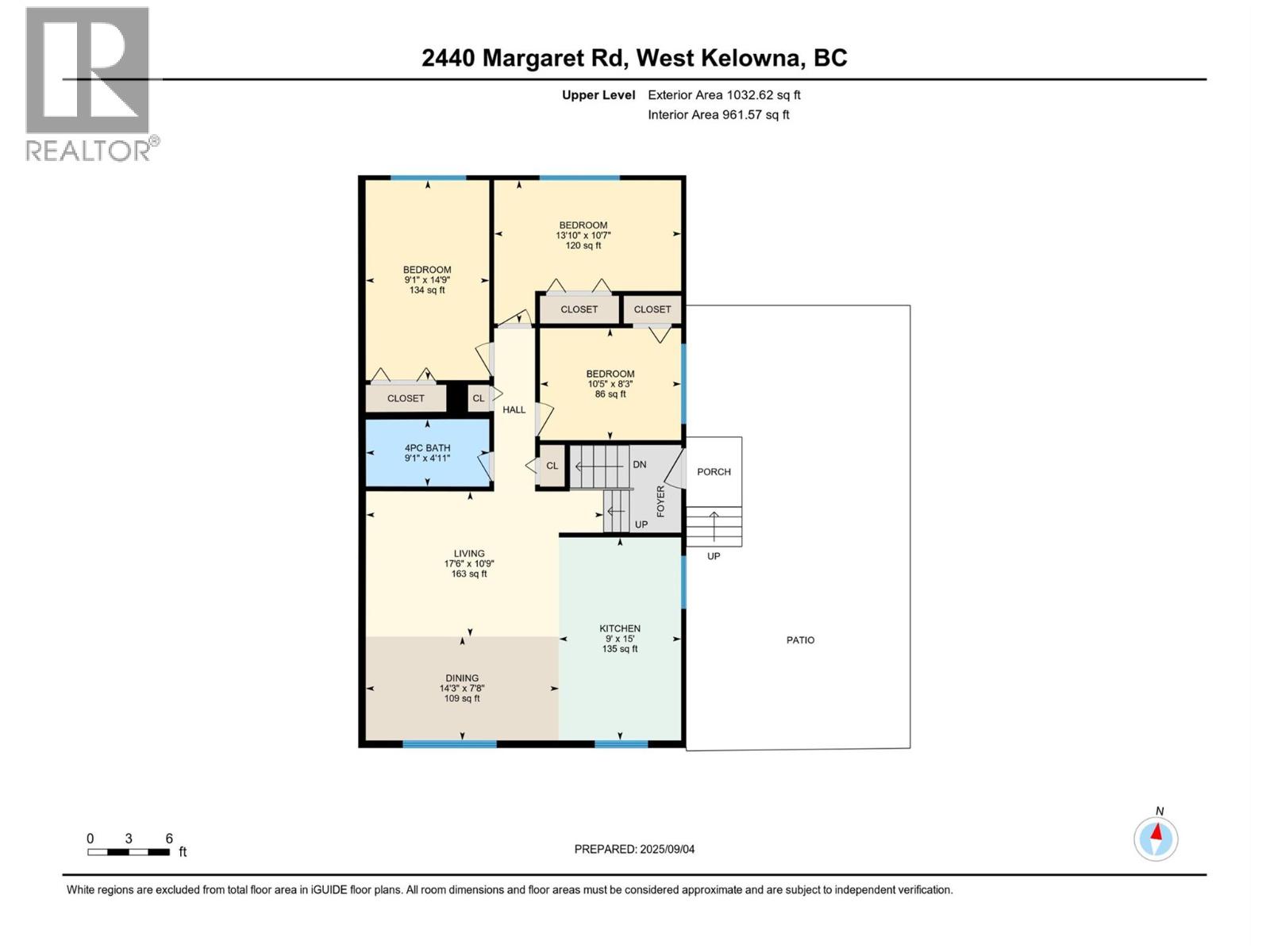  2440 Margaret Road, West Kelowna