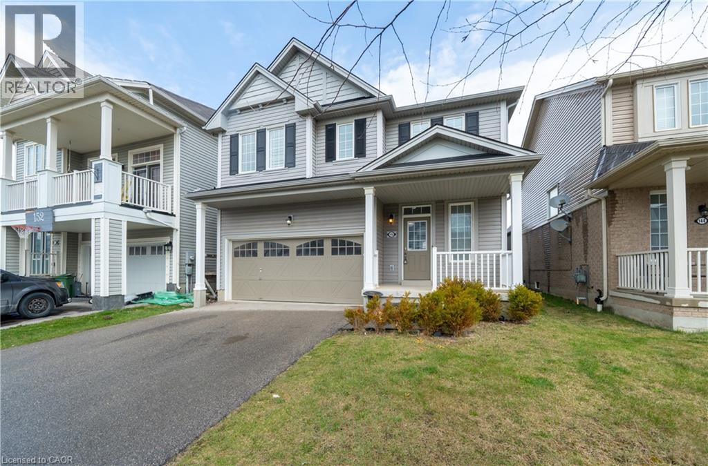 148 WHITWELL Way - 2