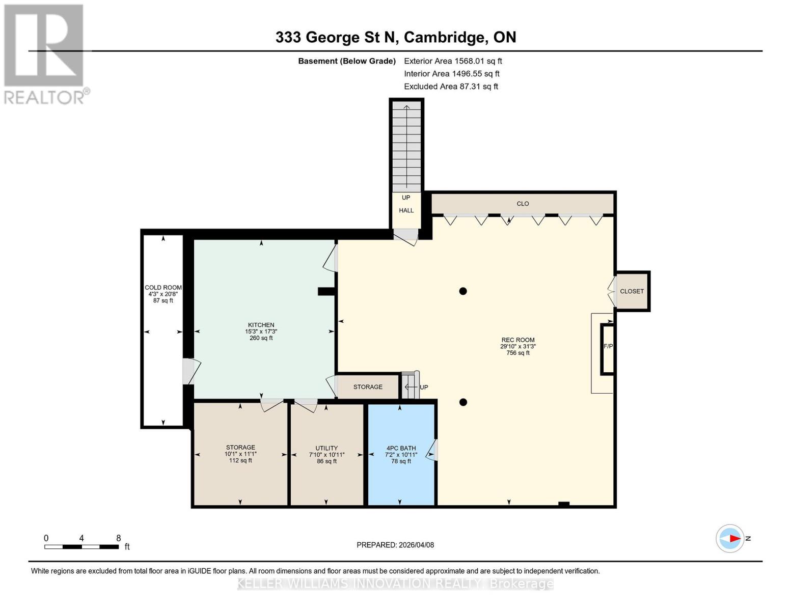 #1 333 GEORGE STREET N - 28