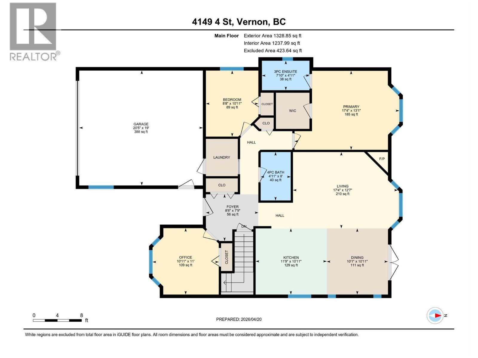 4149 4th Street, Vernon