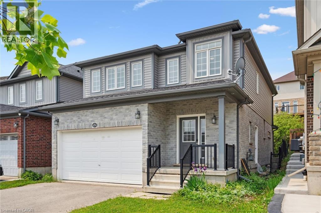 494 WOODBINE Avenue Unit# Lower, Kitchener, Ontario, N2R0A6 — Photo 2