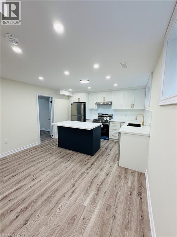 494 WOODBINE Avenue Unit# Lower, Kitchener, Ontario, N2R0A6 — Photo 3