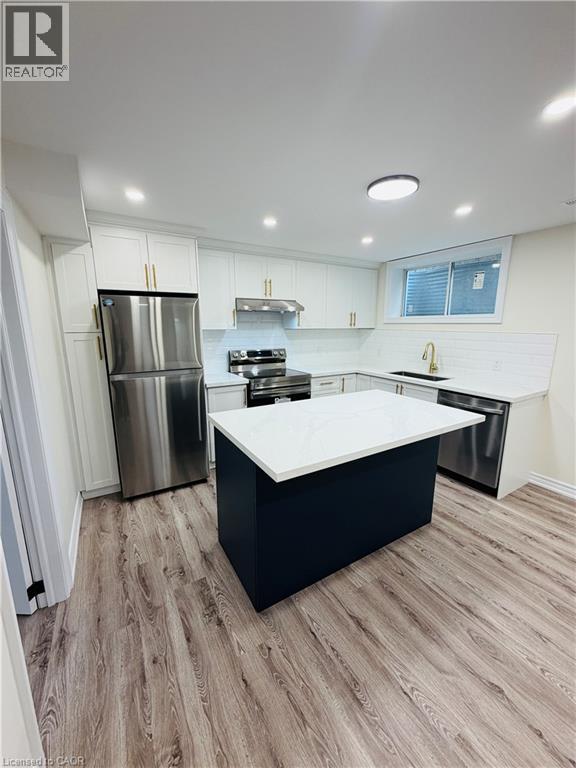 494 WOODBINE Avenue Unit# Lower, Kitchener, Ontario, N2R0A6 — Photo 4