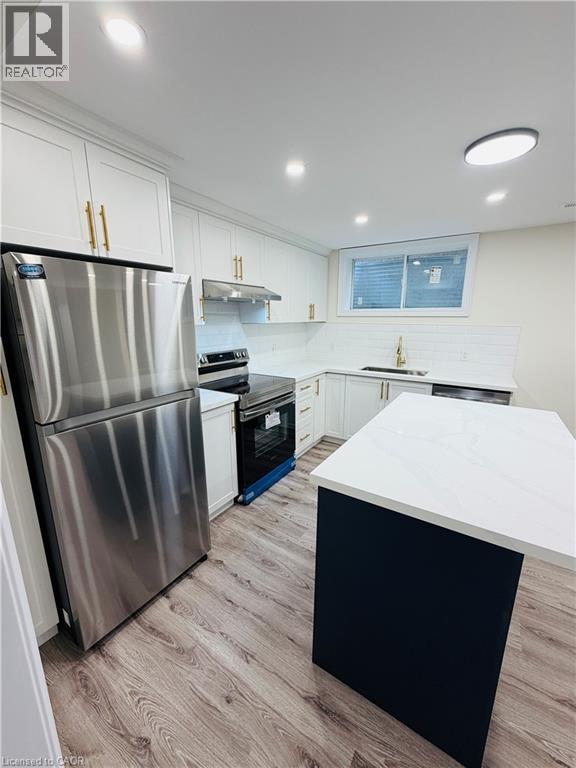 494 WOODBINE Avenue Unit# Lower, Kitchener, Ontario, N2R0A6 — Photo 5