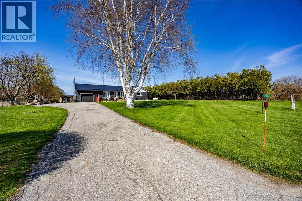 261 WEST QUARTER LINE Road - 3