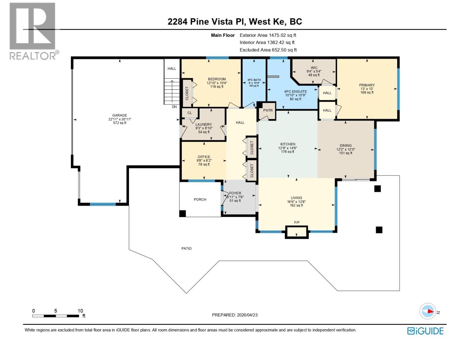  2284 Pine Vista Place, Westbank