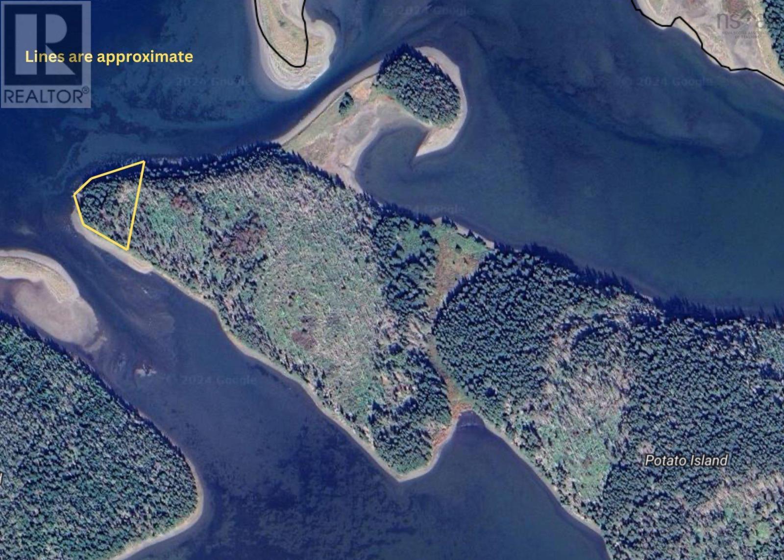 Property 23 of 29 of Lots Potato Island