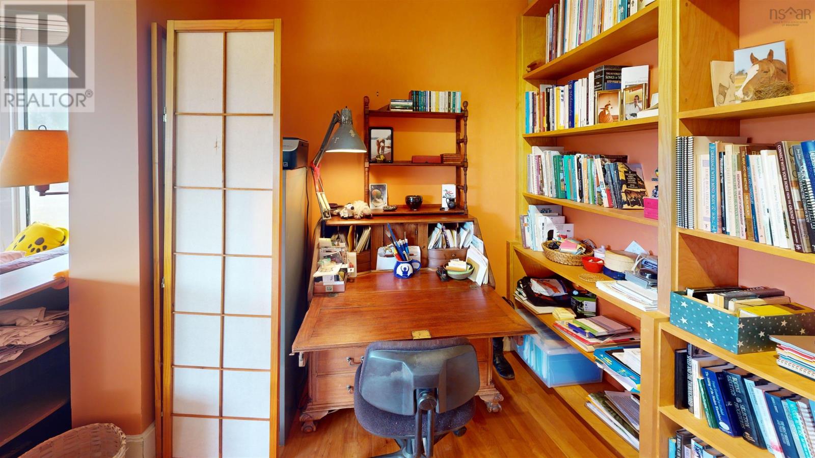Office area