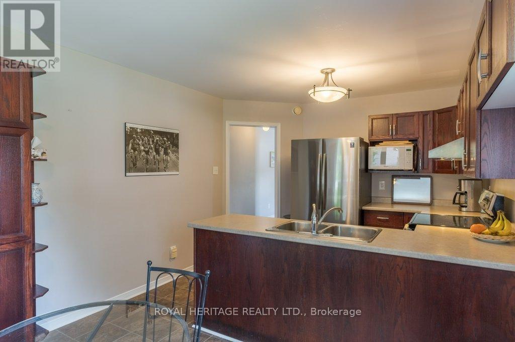 KITCHEN - LARGE PANTRY