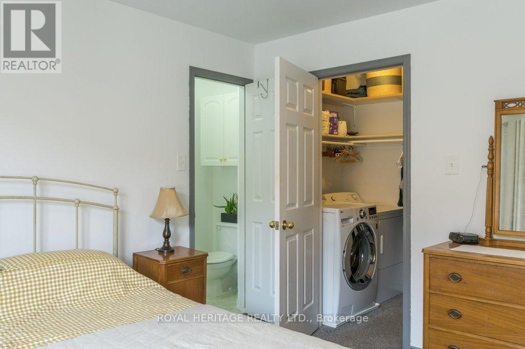 LAUNDRY AND 2-PIECE ENSUITE