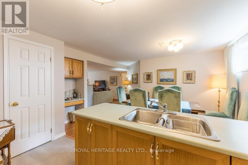 DOUBLE SINK, TWO CLOSETS, AND BUILT-IN DESK