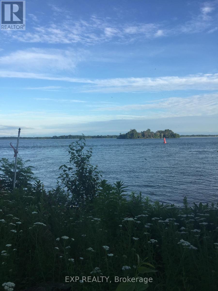View from Western Portion of the island