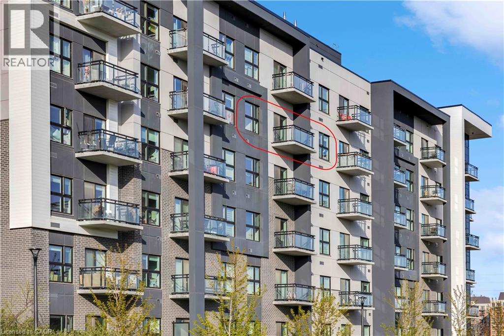 102 GROVEWOOD Common Unit# 526, Oakville, Ontario, L6H0X2 — Photo 5