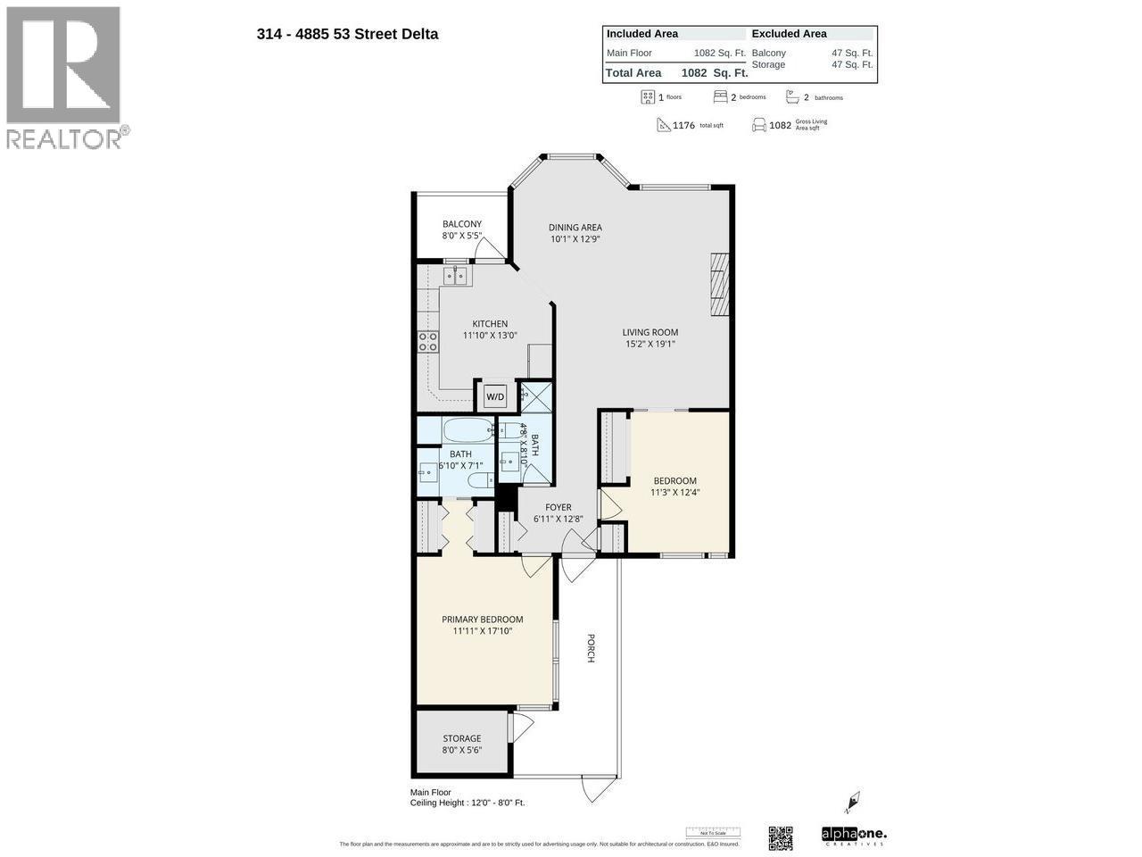 #314-4885 53 Street, Delta