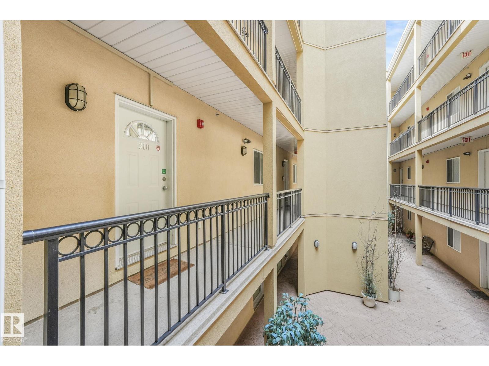 #310 10606 102 AV NW, Edmonton