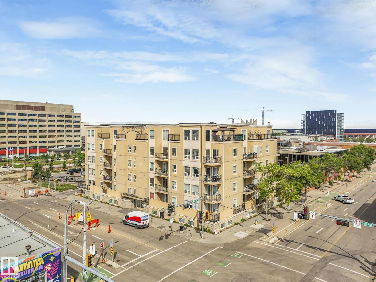 #310 10606 102 AV NW, Edmonton