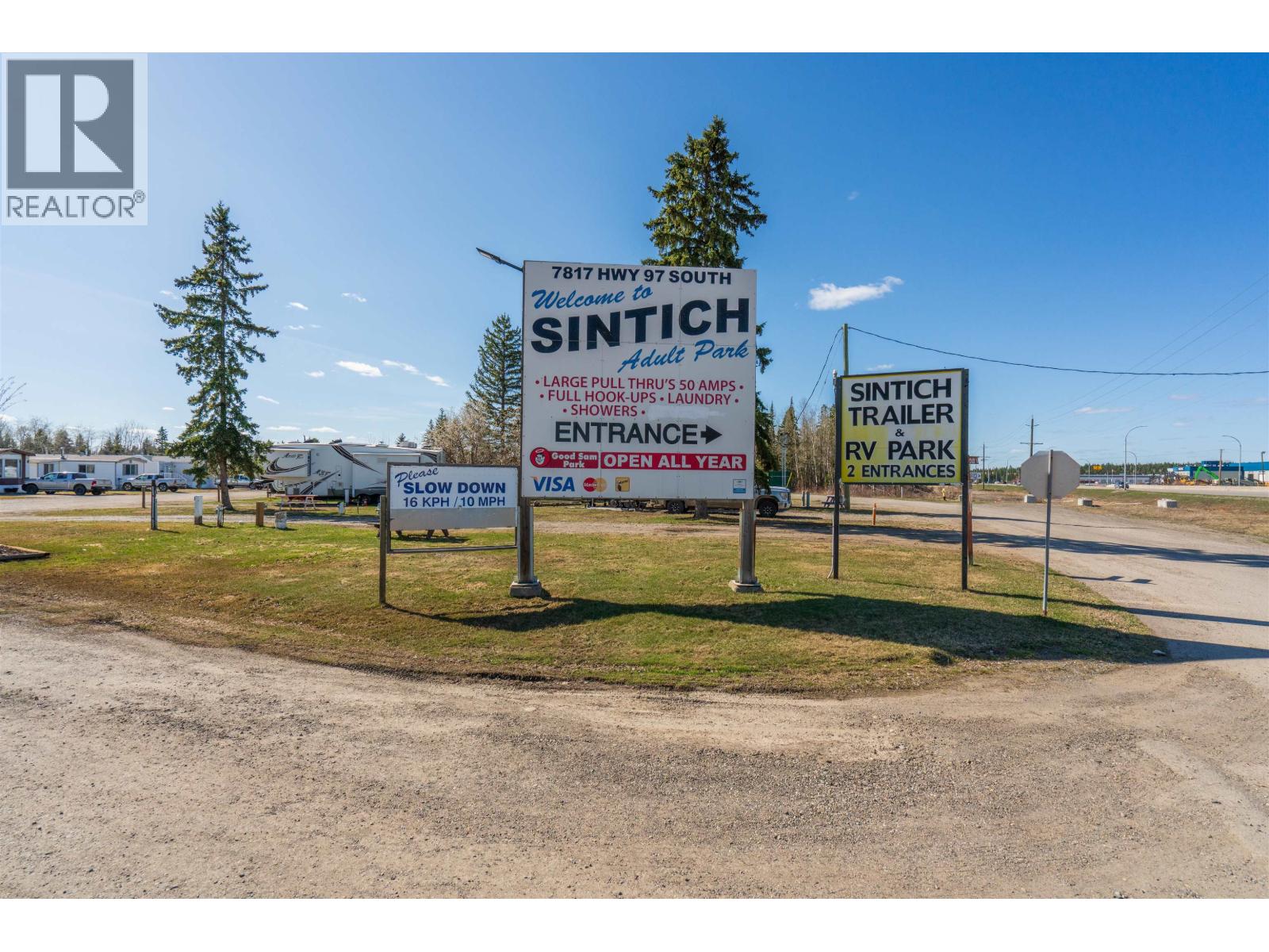 7817 HIGHWAY 97 HIGHWAY - 30