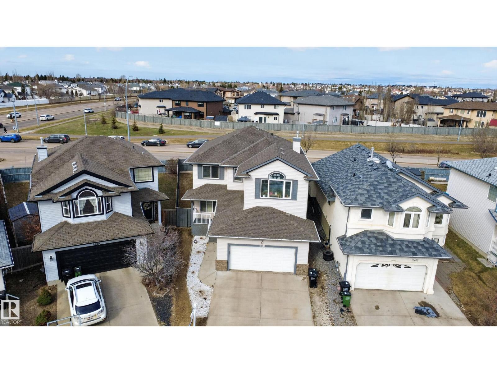 15408 49 ST NW, Edmonton
