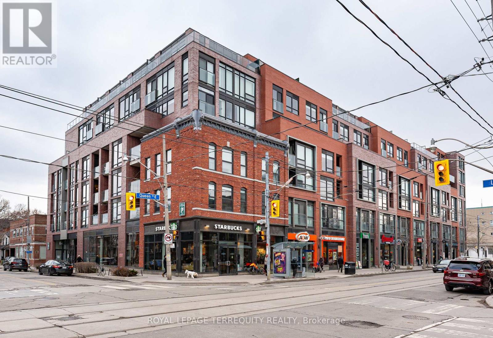 #316 246 LOGAN AVENUE - 1