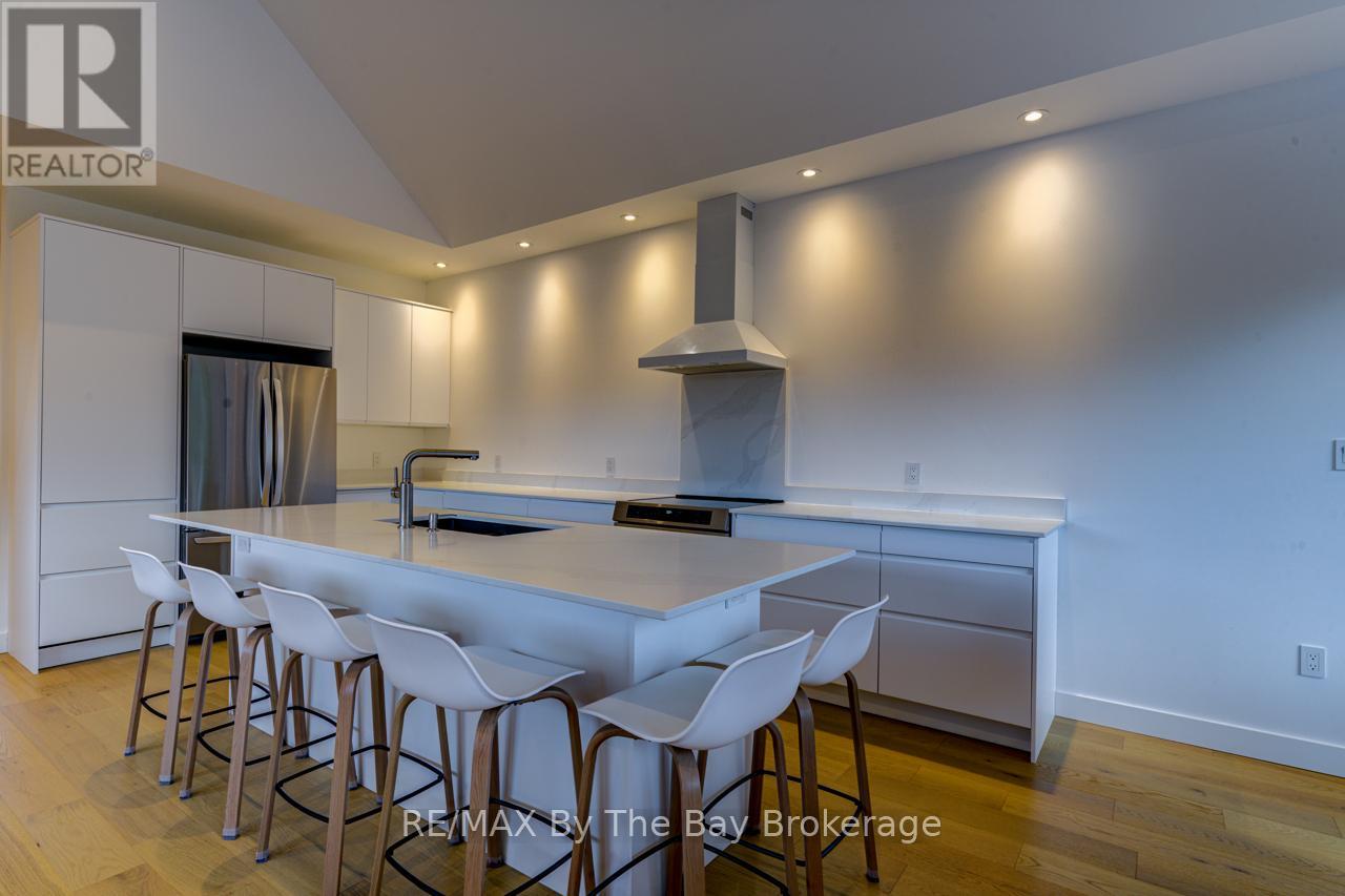 Apartment Kitchen
