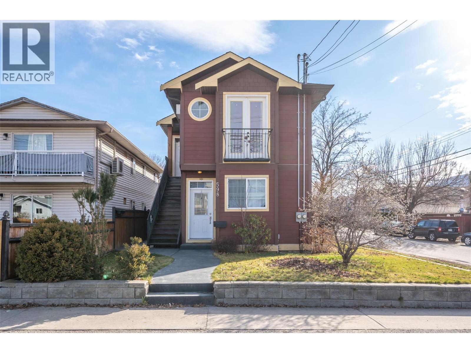 #102 598 WADE Avenue - 1