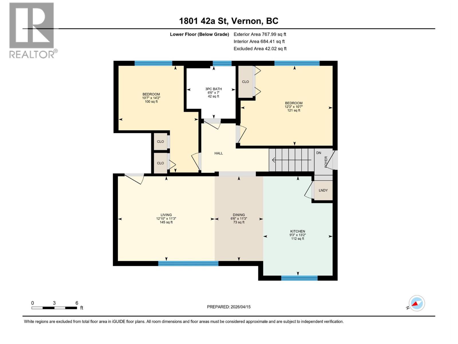 1801 42A Street, Vernon