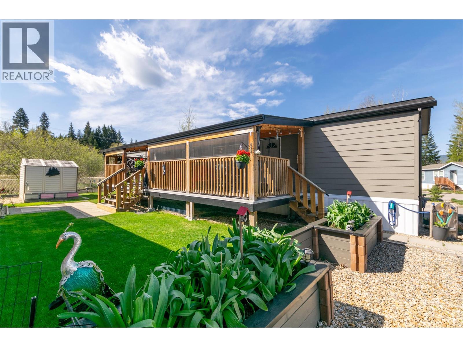 20 4811 10A Avenue Northeast, Salmon Arm