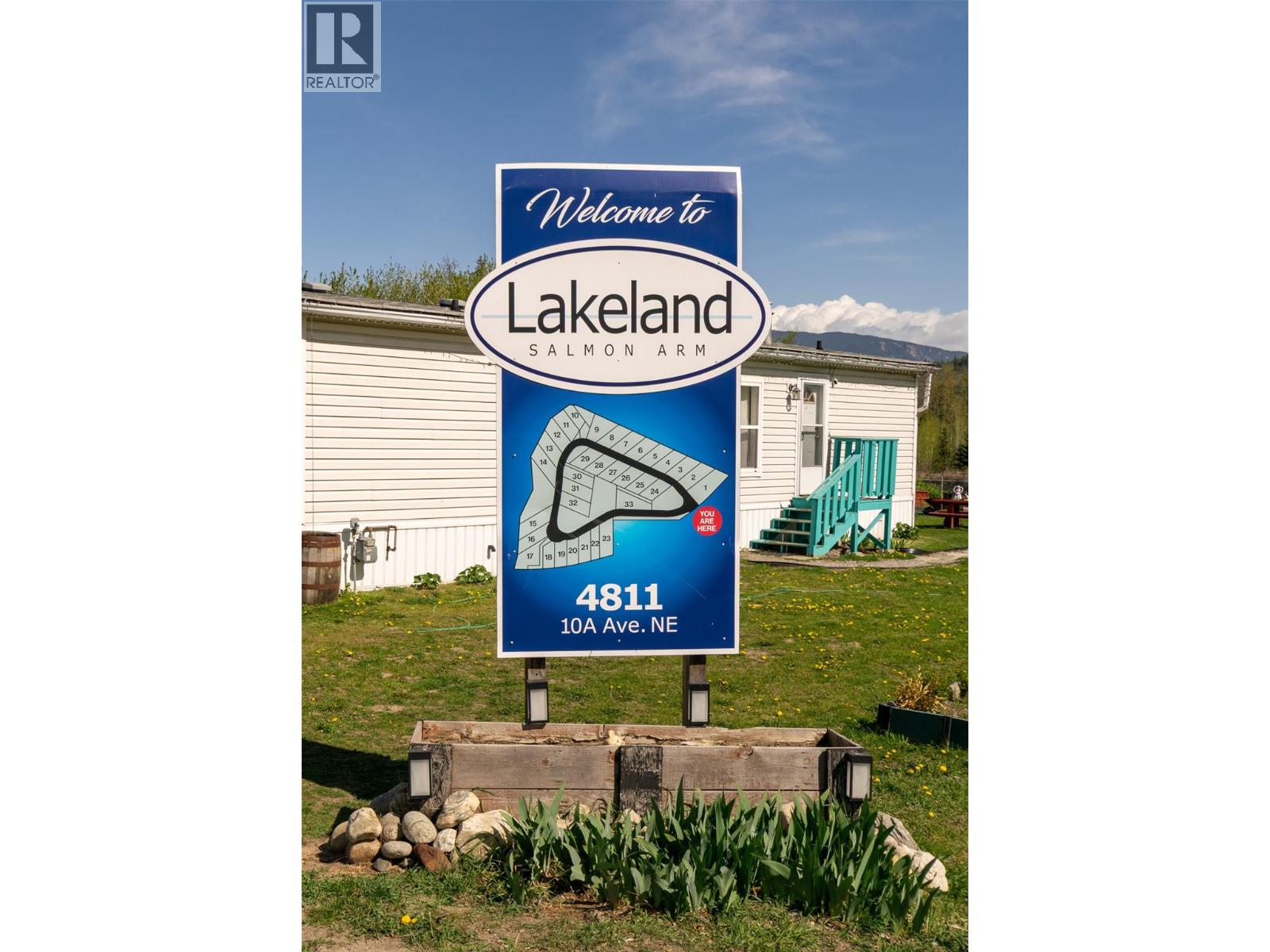 20 4811 10A Avenue Northeast, Salmon Arm