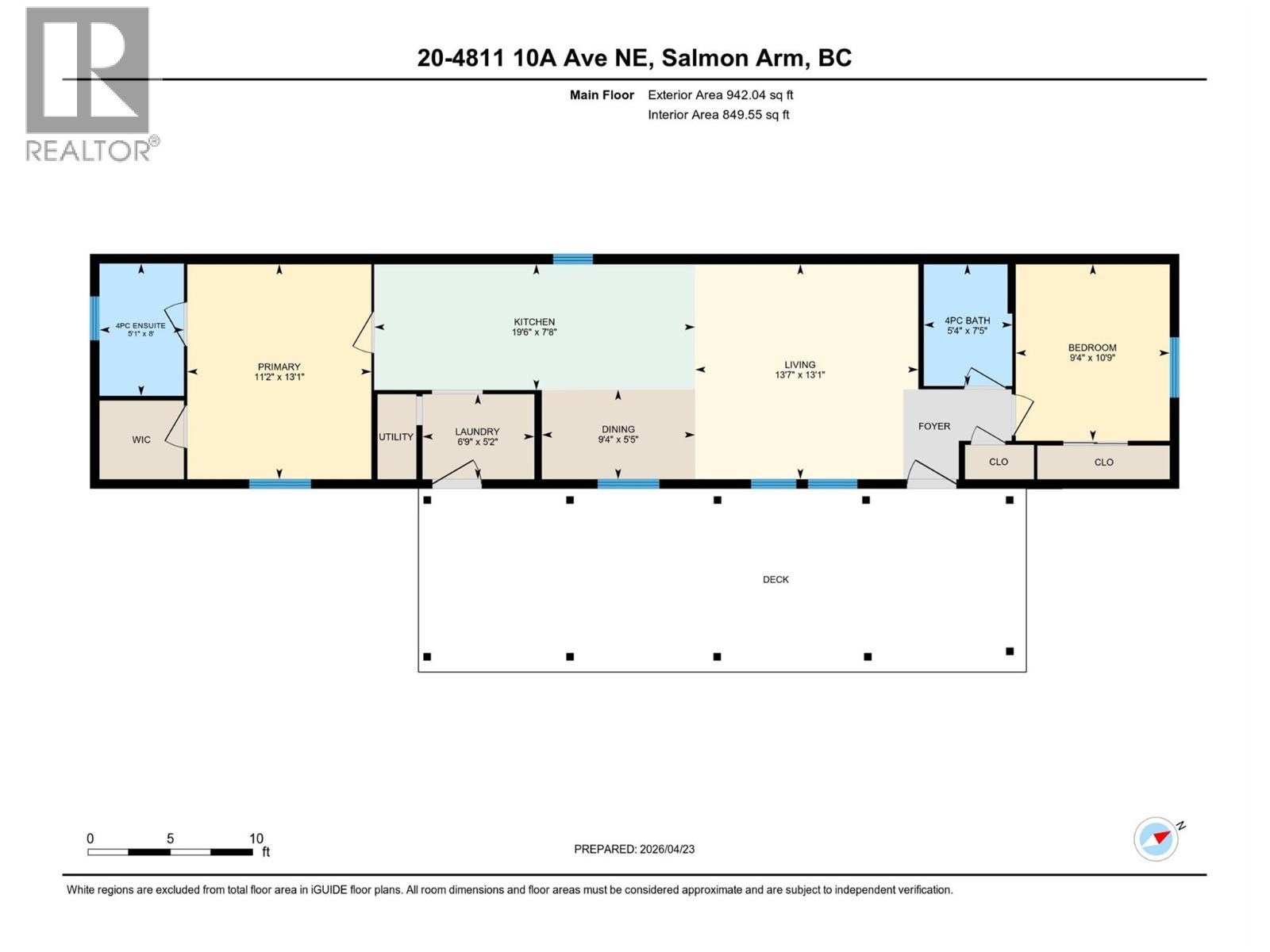#20 4811 10A Avenue NE - 36