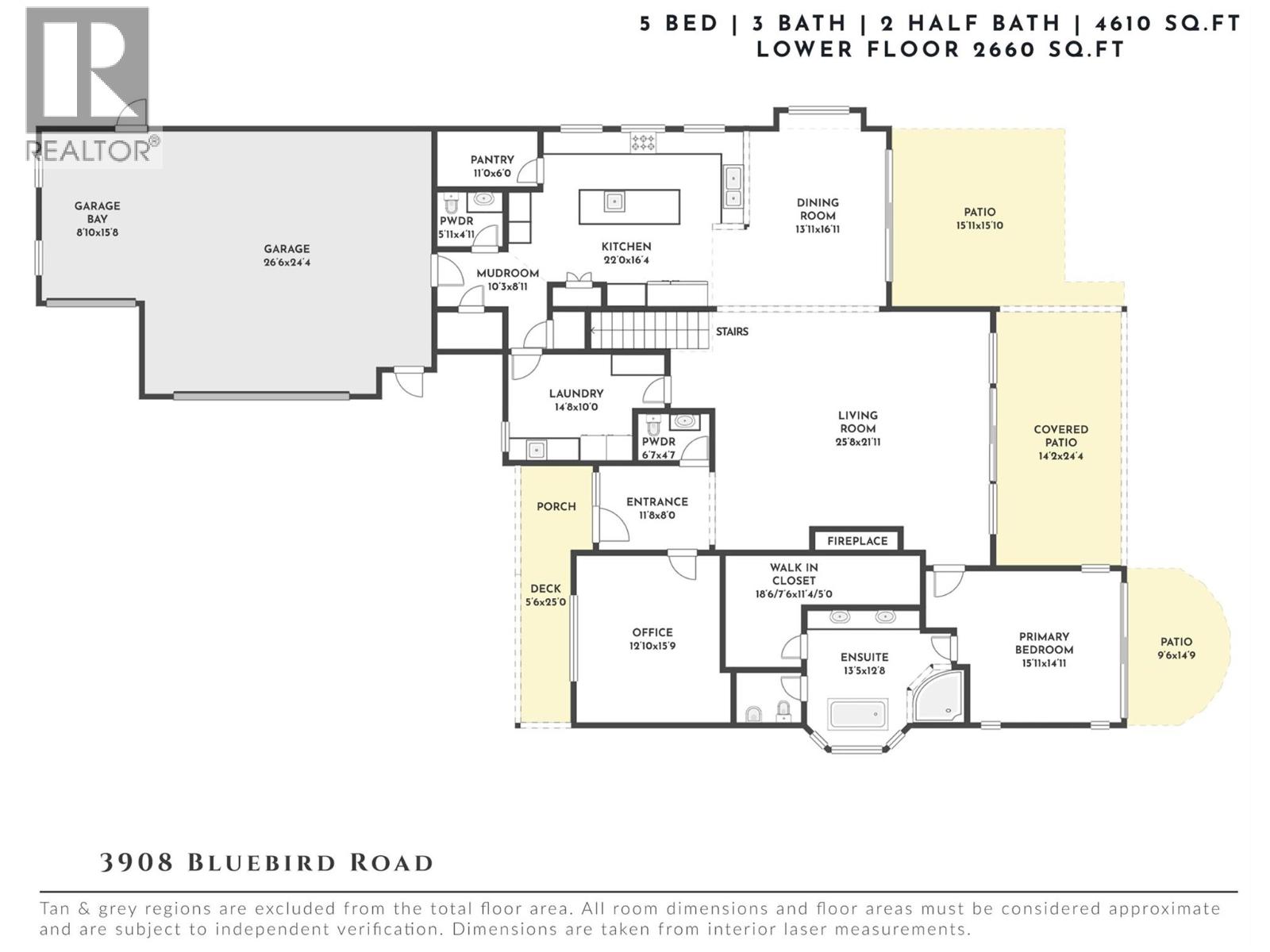 3908 Bluebird Road - 61