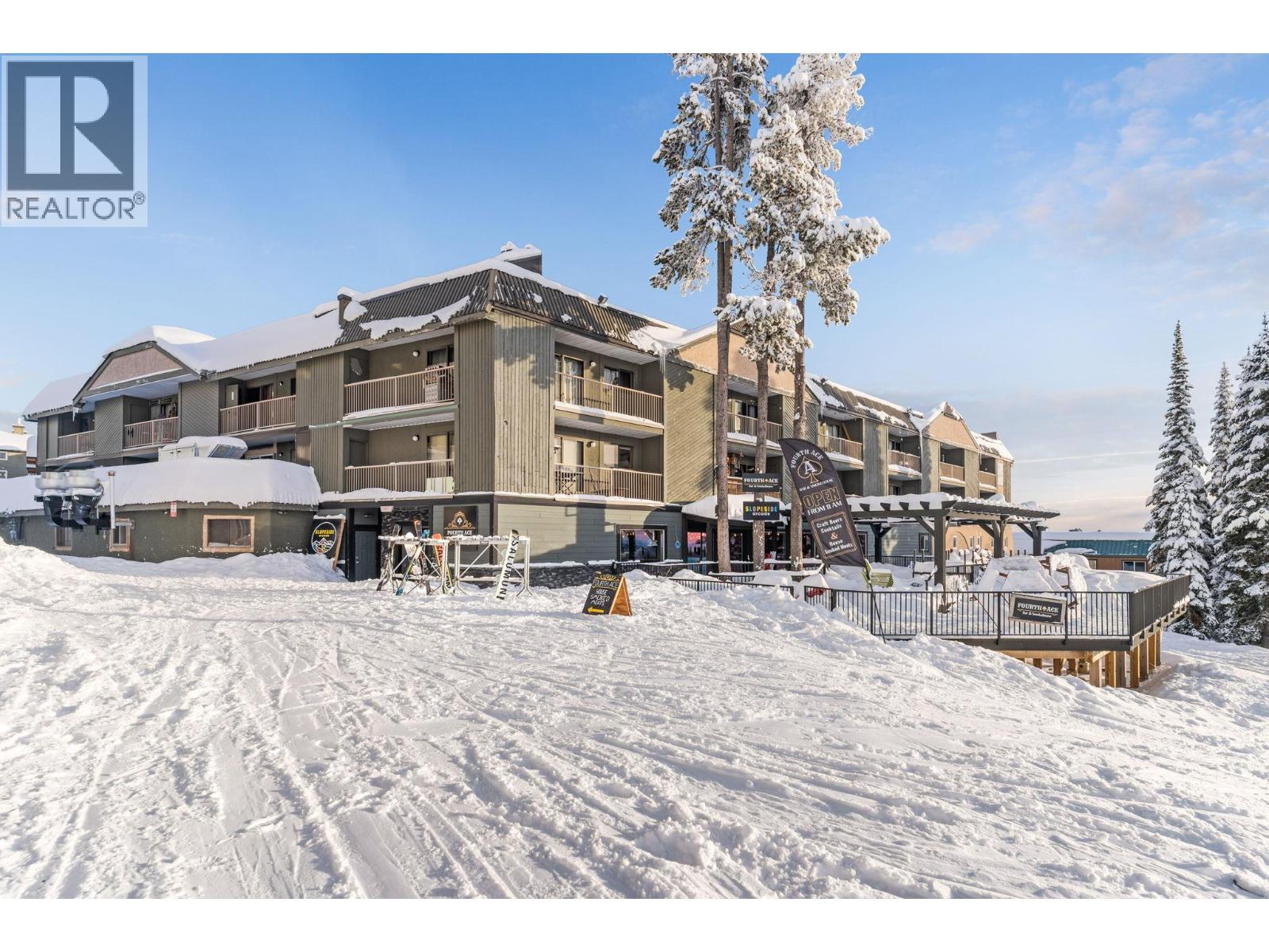 321 20 Kettle View Road, Big White