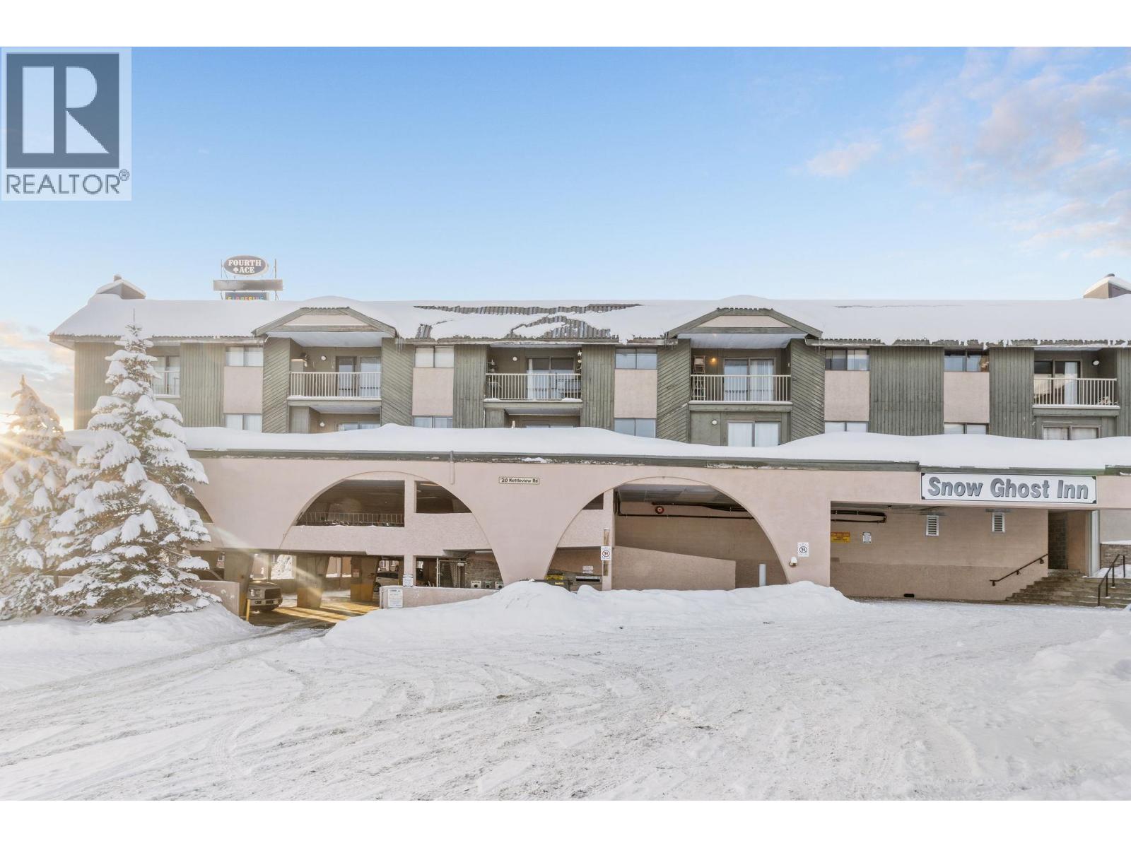 321 20 Kettle View Road, Big White