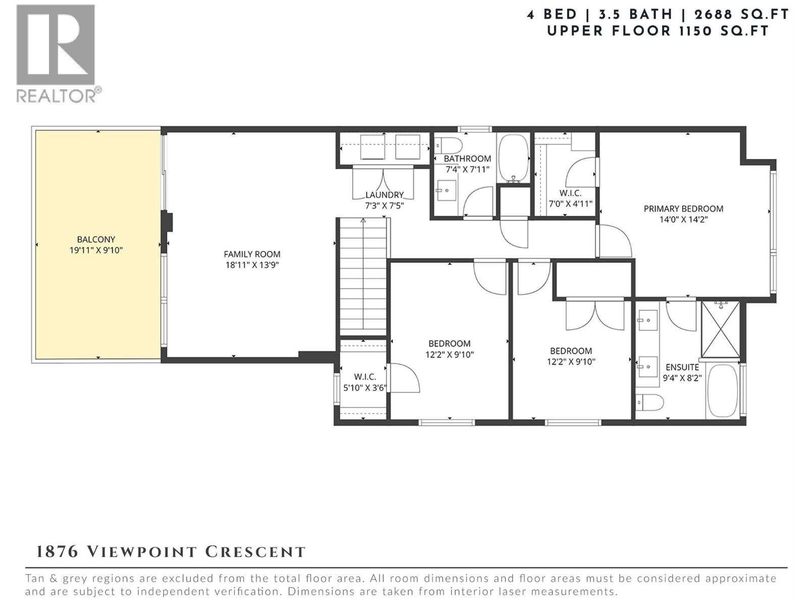 1876 VIEWPOINT Crescent - 69