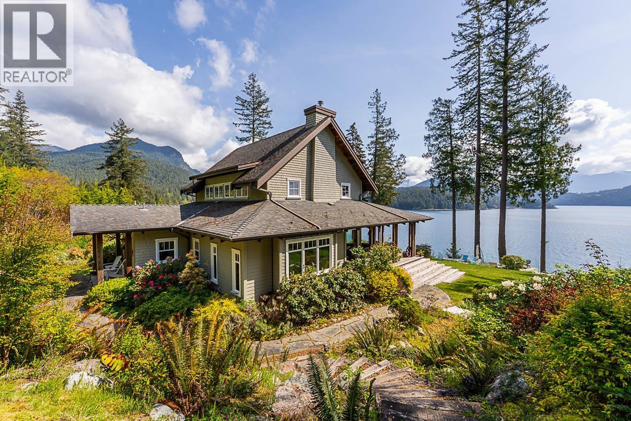 766 THE GROVE ROAD, Gambier Island